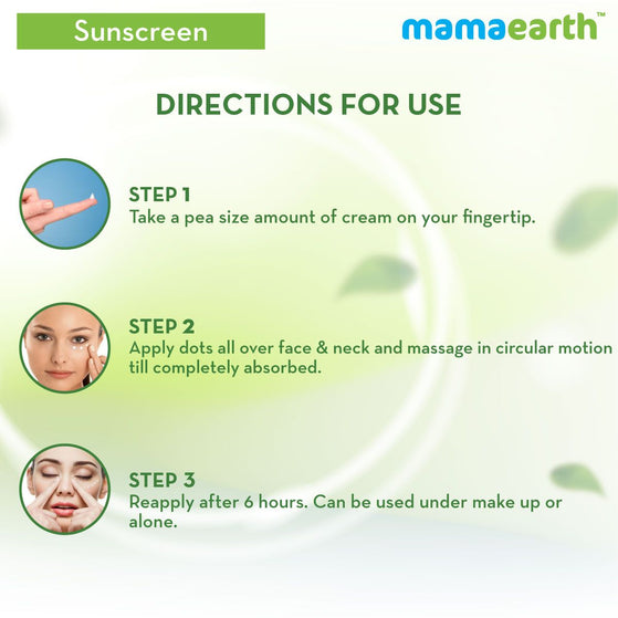 Ultra Light Indian Sunscreen-25ml