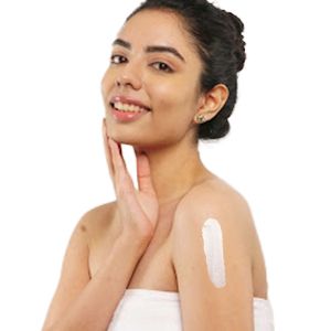 Adds Glow to Skin