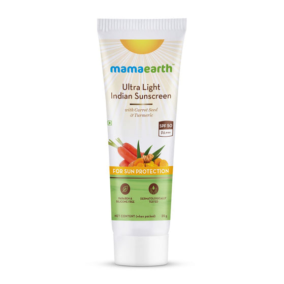Ultra Light Indian Sunscreen-25ml