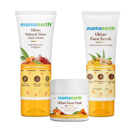 Tan Removal Regimen Kit