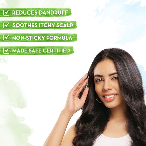 Hair Oil Booster - 30 ml | Tea Tree