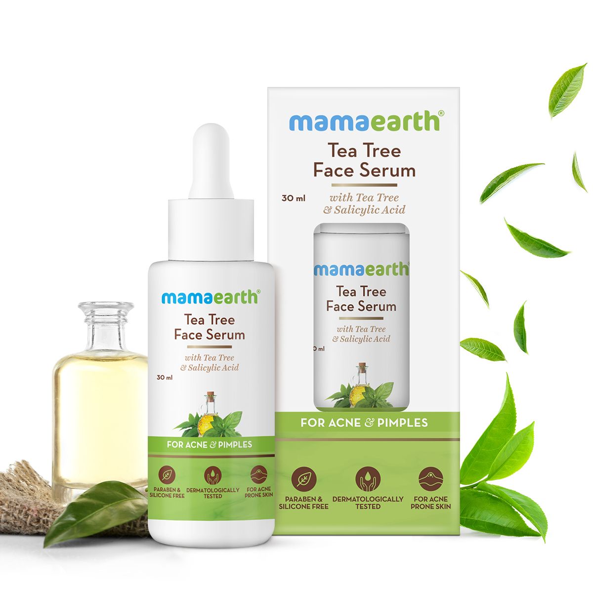 Tea Tree Face Serum