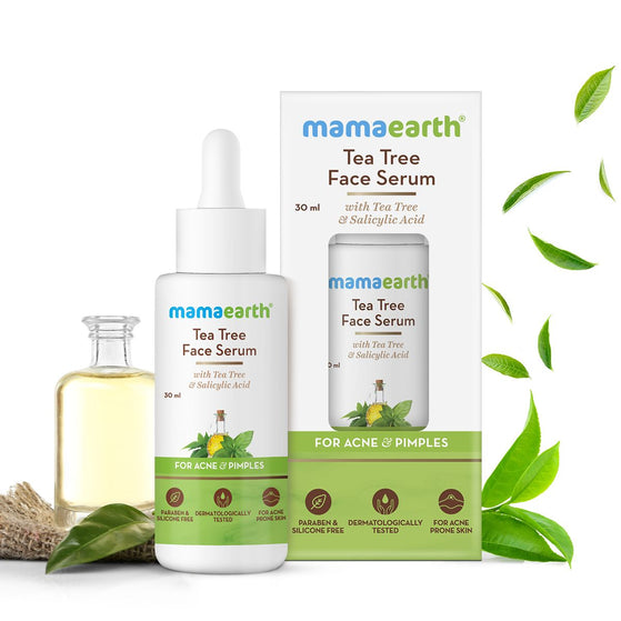 Tea Tree Face Serum