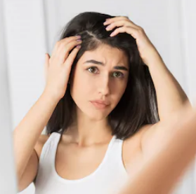 Reduces Dandruff and Controls Oil