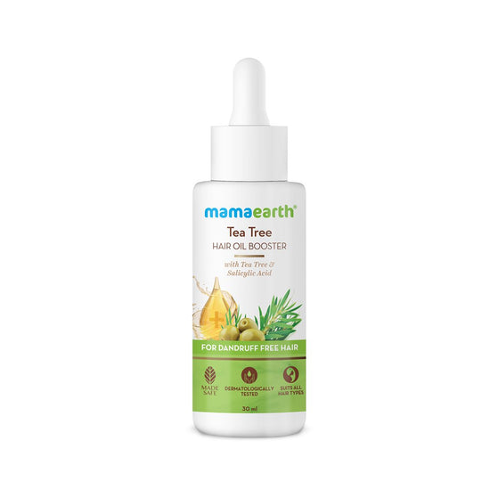 Hair Oil Booster - 30 ml | Tea Tree