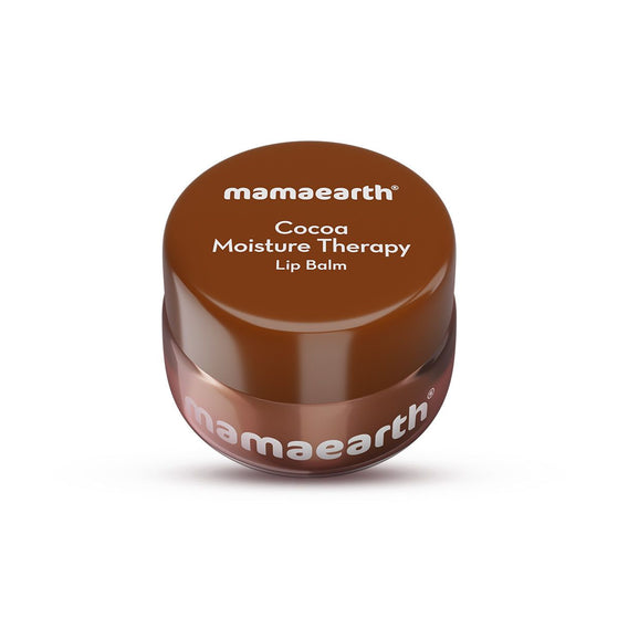 Cocoa Moisture Therapy Lip Balm with Cocoa Butter & Coffee for Dry & Chapped Lips 15 g