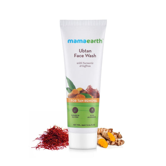 Ubtan Face wash - 20ml (Copy)