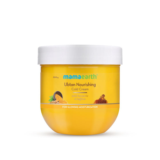 ubtan cold cream