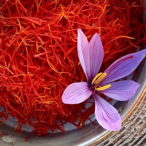 Saffron :