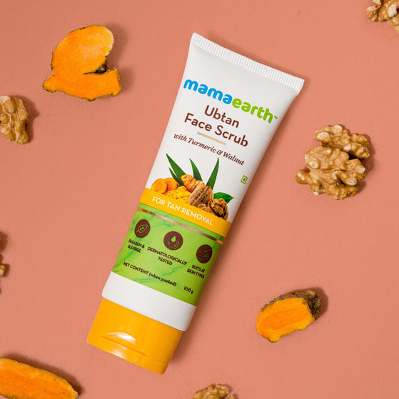 tan removal scrub
