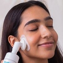 Gently Exfoliates