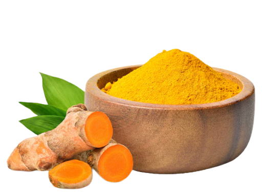 Turmeric :