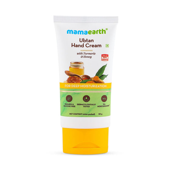 ubtan hand cream