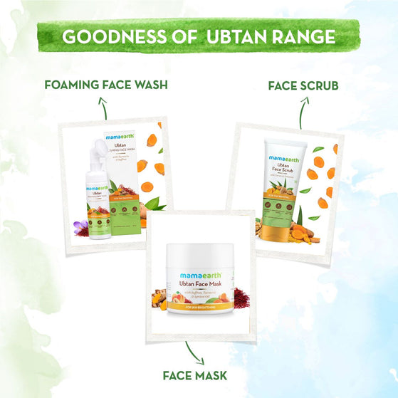 The Good Skin Care Regimen With ubtan