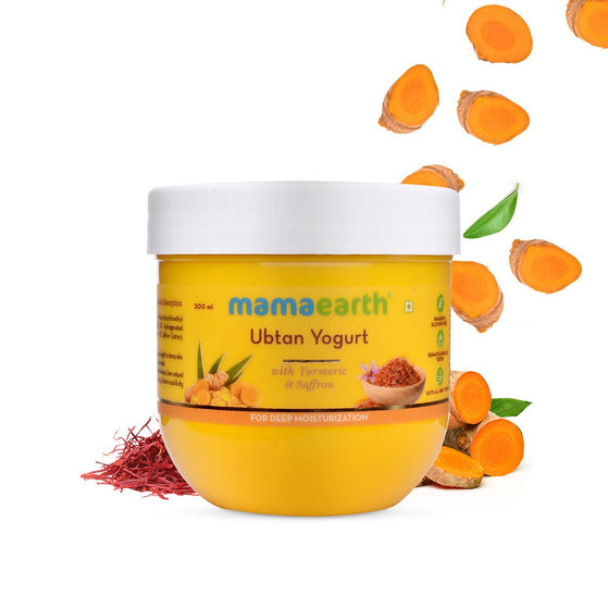 Ubtan body yogurt