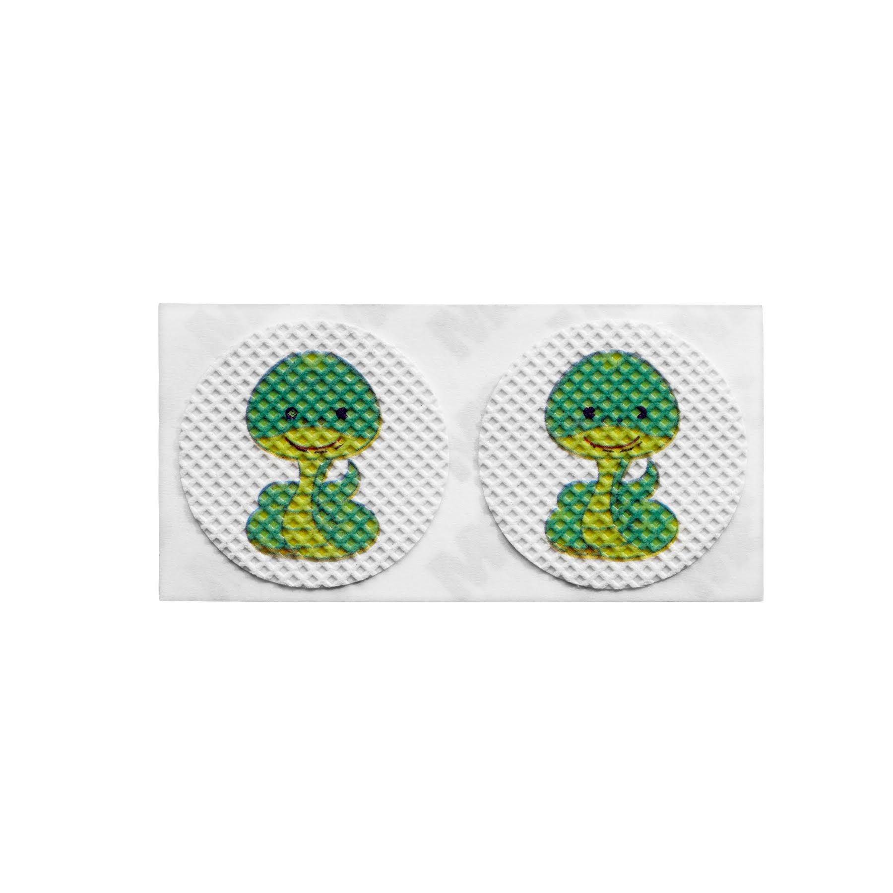 Natural Mosquito Repellent Patches, 24pcs - Pack of 2