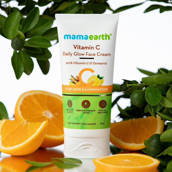 daily glow face cream