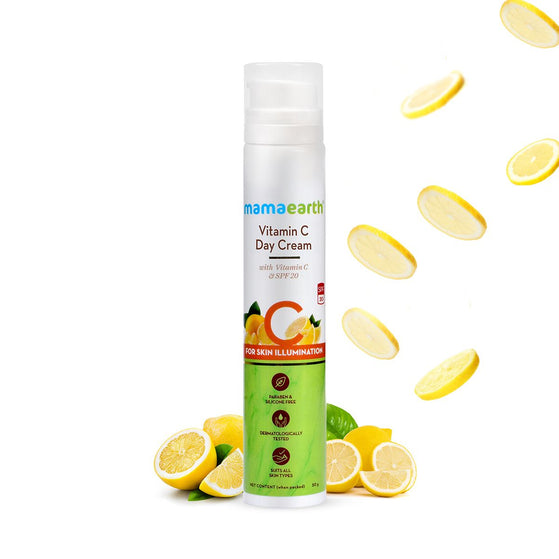 Vitamin c cream