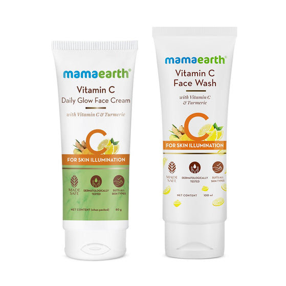 Everyday Glow Duo - 100ml + 80gm