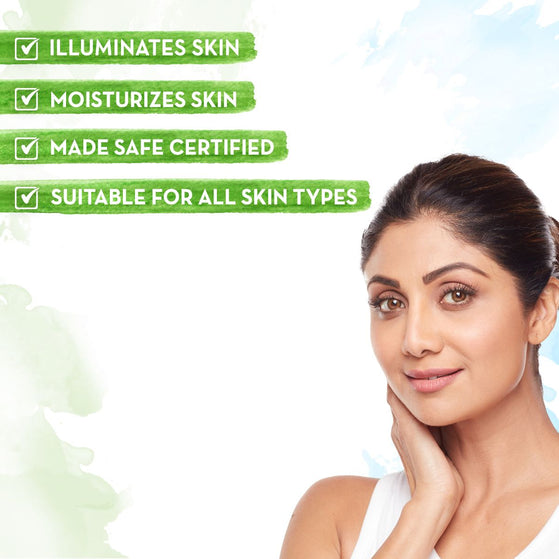 best cream for face glow  features