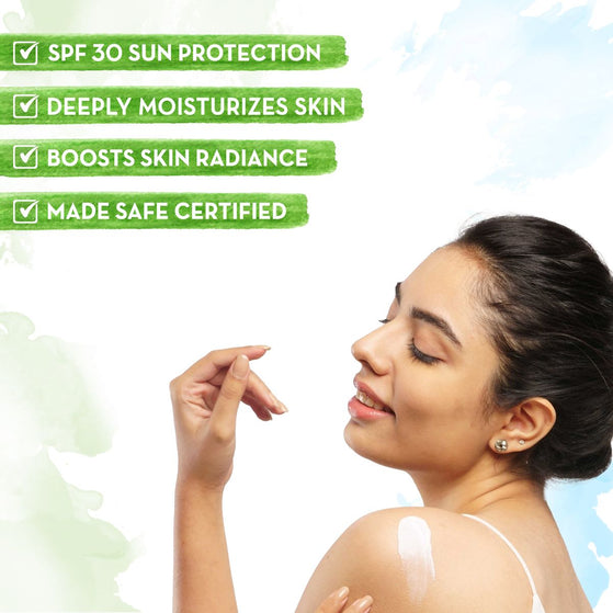 vitamin c spf lotion