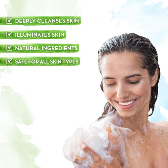 Mamaearth Vitamin C Body Wash Benefits