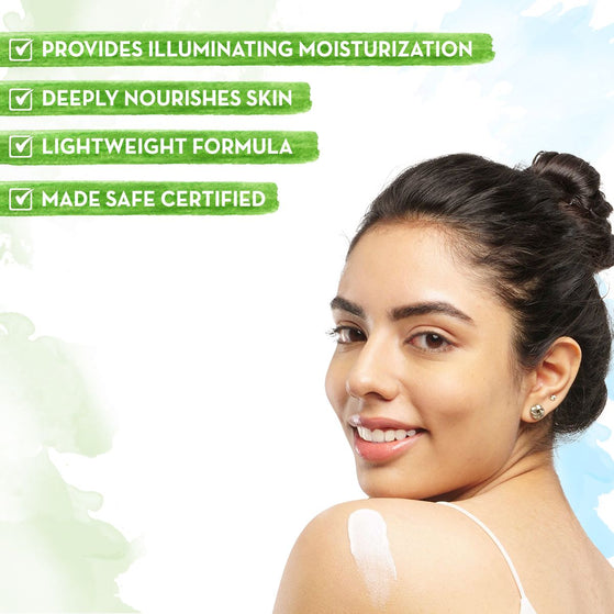 Vitamin C Nourishing Cold Cream with Vitamin C & Honey for Illuminating Moisturization - 100 g