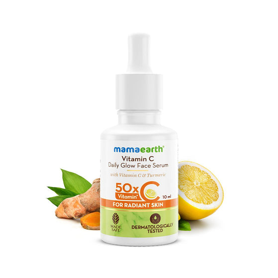 Vitamin C Daily Glow Face Serum 10 ml