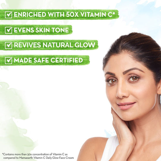 Vitamin C Daily Glow Face Serum 10 ml