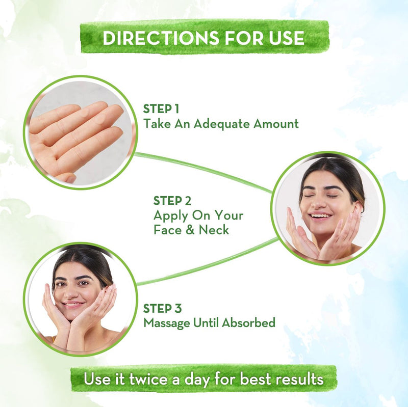 Vitamin C Daily Glow Face Serum With Vitamin C & Turmeric for Radiant Skin - 30 ml