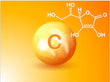 Vitamin C :