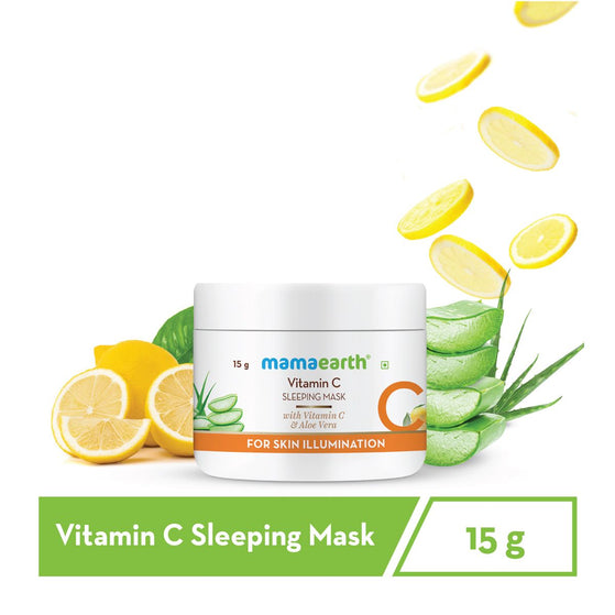 Vitamin C Sleeping Mask - 15 g