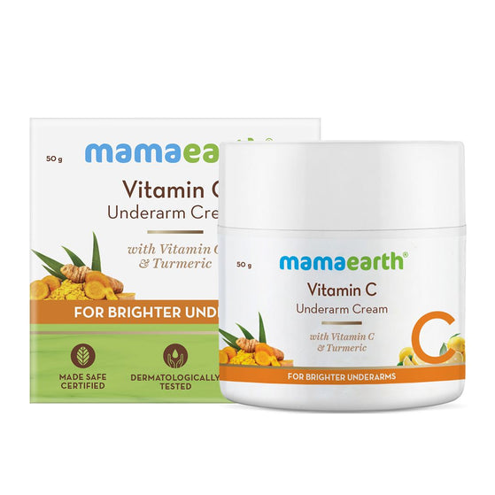 Underarm Cream with Vitamin C