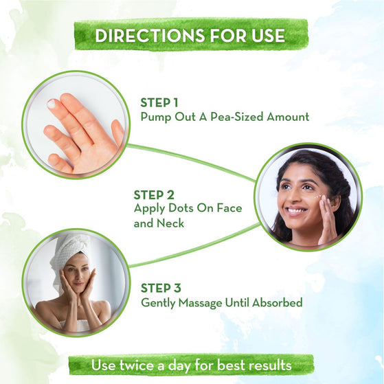 how to use Vitamin C Face cream for Skin Illumination