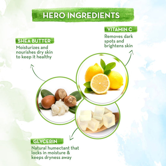 vitamin c hand cream ingredients
