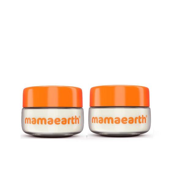 Vitamin C Moisture Therapy Lip Balm SPF 50 with Vitamin C & Honey for Lip Lightening - 15 g (Pack of 2)