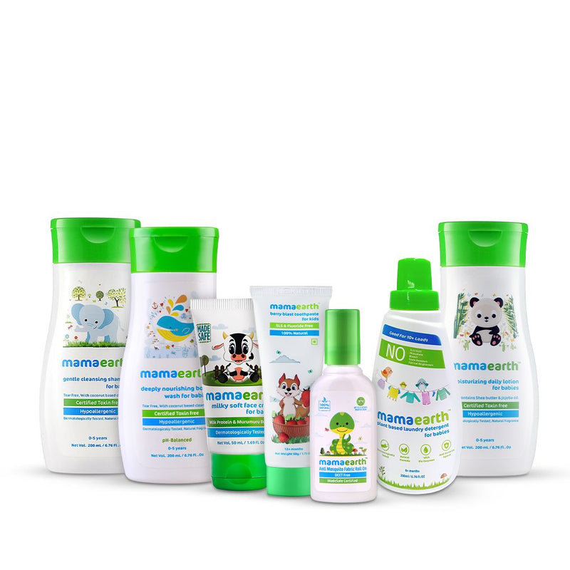 Winter Essential Kit For Babies