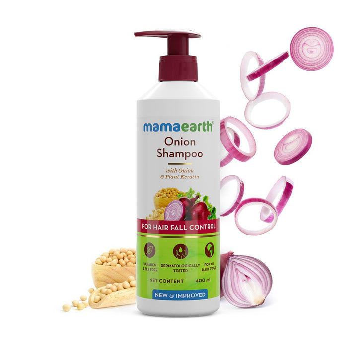 Onion Shampoo