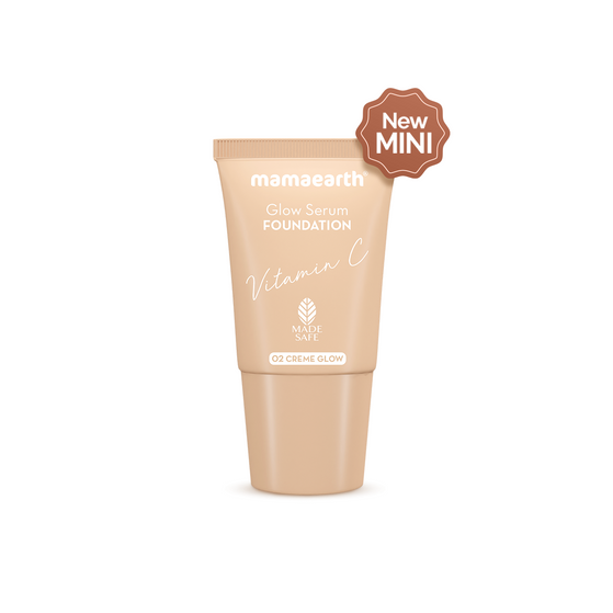 Glow Serum Foundation Mini Tube - Creme Glow - 18ml