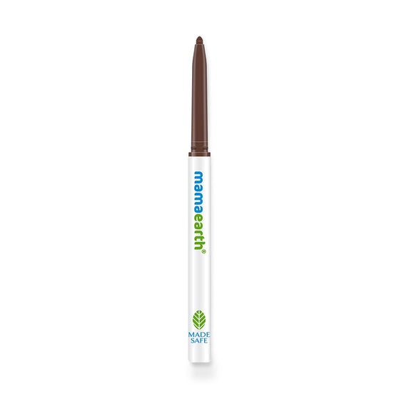 Long Stay Colored Kajal for 11-Hour Long Stay - Woody Brown